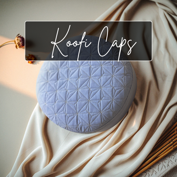 Koofi caps