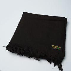 Black Khyber Shawl