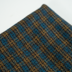 Blue prince of walls Tweed