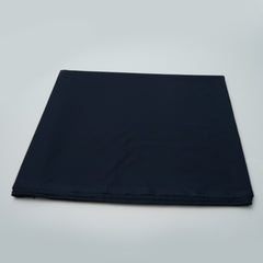 Wash & Wear Unstitched Fabric - Navy Blue