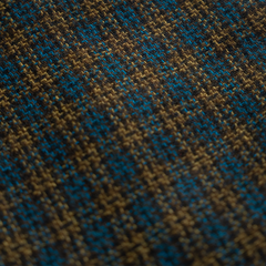 Blue prince of walls Tweed