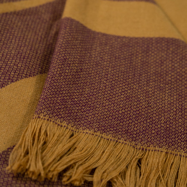 Honey Shawl (Plain)