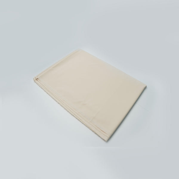 Wash & Wear Unstitched Fabric - Beige