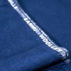 Super Shirting Unstitched Fabric # blue