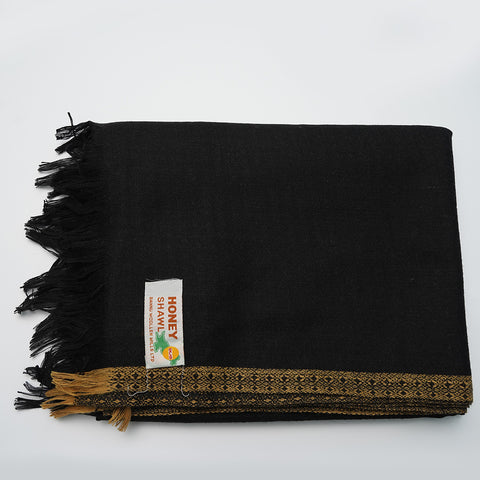 Honey Shawl (Plain)