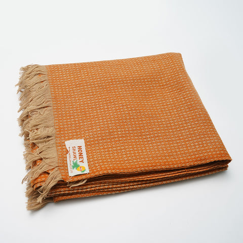 Honey Shawl (Plain)