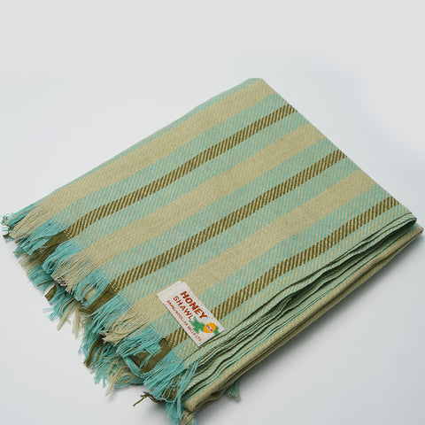 Honey Shawl (Plain)