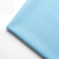 Cotton Dyed-Yarn Sky Blue