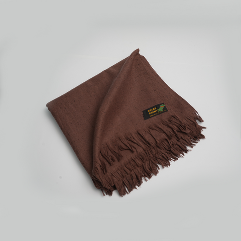 Bolan Shawl Sand Brown