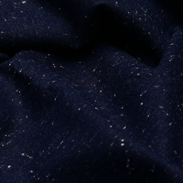 Donigal Shirting Shade # N.B & White Dots