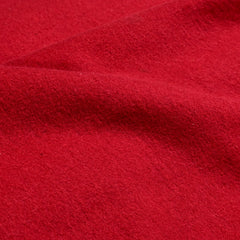 Red Hospital Blanket