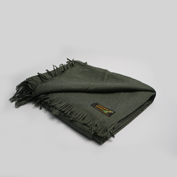 Kashmir Shawl Green