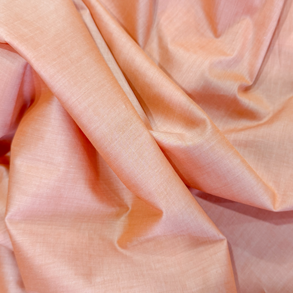 Cotton Dyed-Yarn Peach