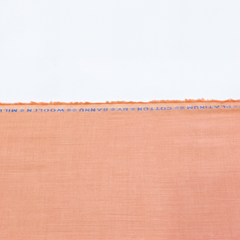 Cotton Dyed-Yarn Peach